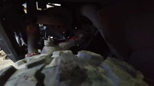 Cf moto Z6 красная выхлопная труба. Нормально ли?