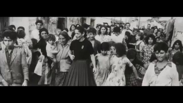 Carmen Amaya - Corazón de acero (Bulerias) смотреть онлайн