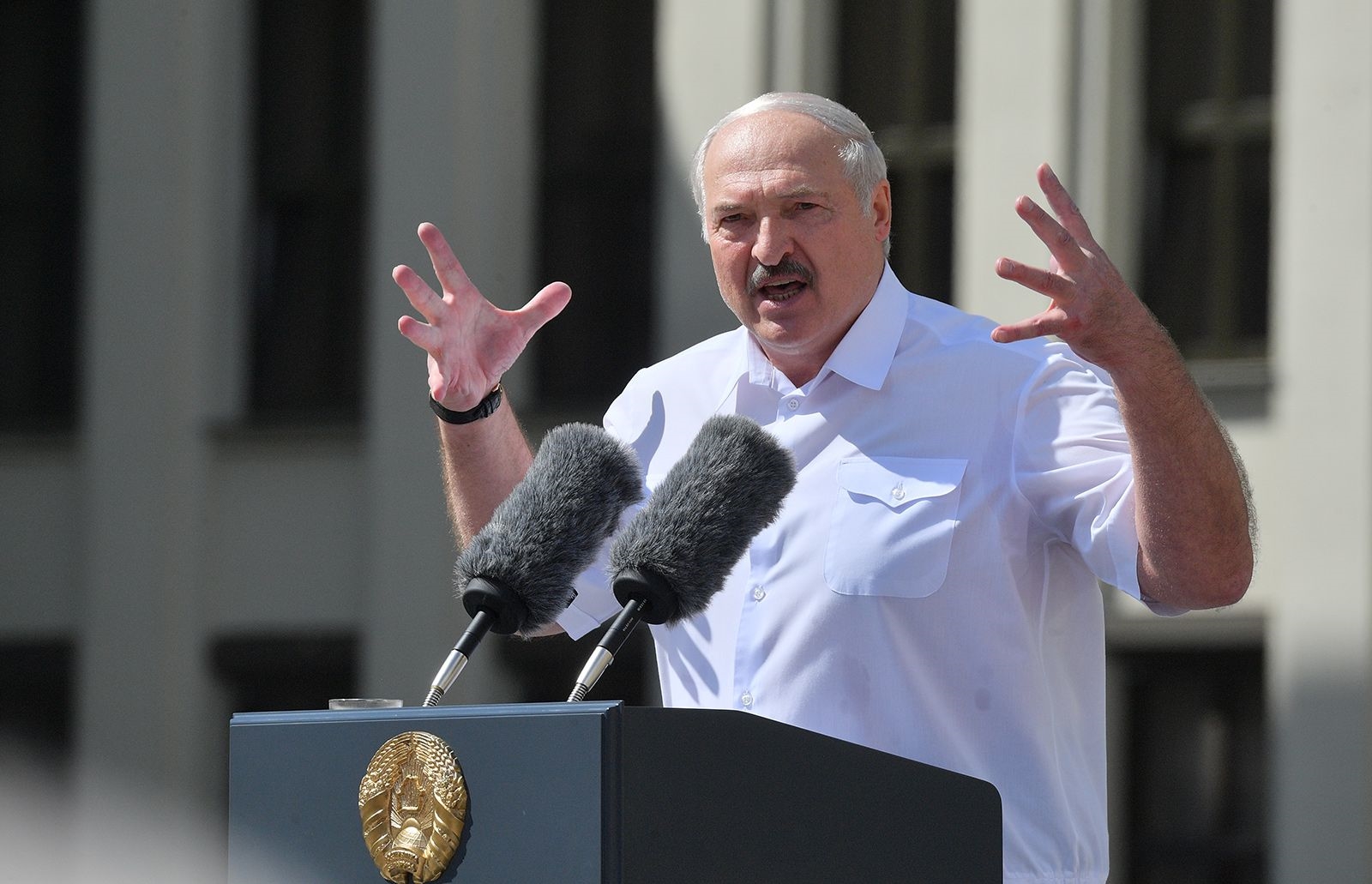 Лукашенко