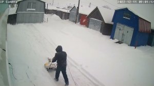 Купил и не пожалел! Отзыв после снегопадов в описании. Электрический снегоуборщик HUTER SGC 2300E.