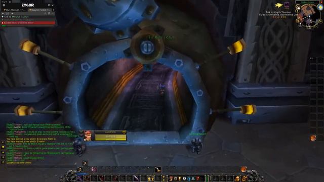 WoW classic era Hardcore - rogue leveling смотреть онлайн