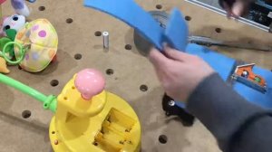 батарейки АА вместо С / LR14