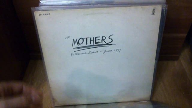 Vinyl records Виниловые пластинки- Zappa Captain Beefheart P.Green J.Mayall смотреть онлайн