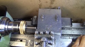 Изготовление ЦАНГОВОГО ПАТРОНА под ЦАНГИ ER 25 для МН-80