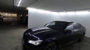 BMW 7 серии VI (G11/G12) 740d xDrive 3.0 AT (320 л.с.) 2018