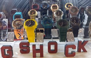 Коллекция G-Shock