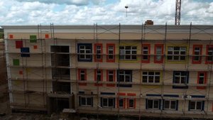 Школа в микрорайоне «Северная Мыза»