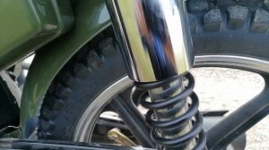 Звон на новом мопеде АЛЬФА Причина найдена
