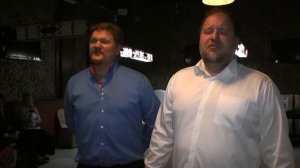 Дмитрий Ганин - Старинный русский романс "Белой акации гроздья душистые" (30-08-2015)