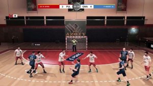 Ep.5 Handball 21 GAMEPLAY FULL SEASON [4K-UHD] - Using Advanced Tactics for a Double Win