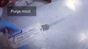 Инструкция по применению двухкомпонентного полиуретанового клея