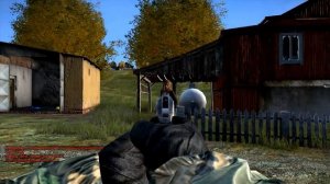 Огнестрельное оружие DayZ Standalone - Пистолет Макарова (Makarov ij 70)