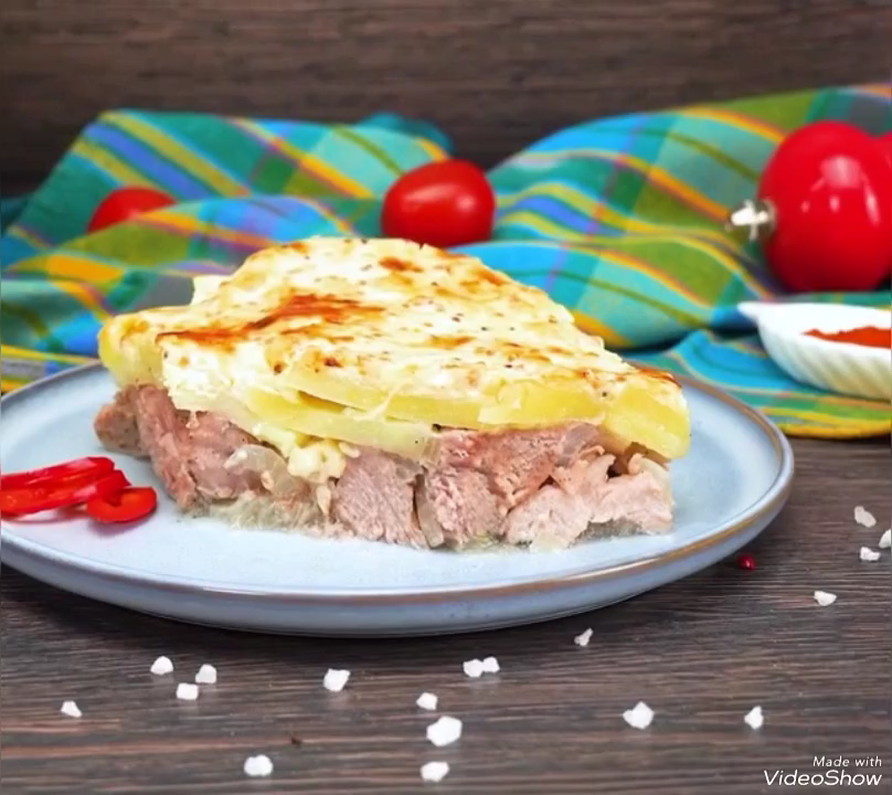Легкий и супер вкусный ужин