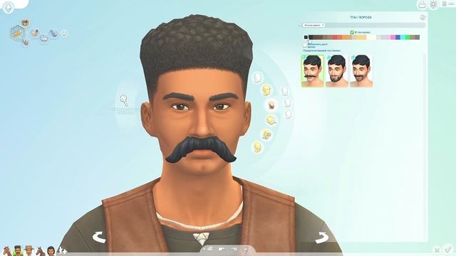 КЛАССНЫЕ ЛОШАДИ И ДИКИЙ ЗАПАД — СИМС 4 КОННОЕ РАНЧО | ОБЗОР CAS смотреть онлайн