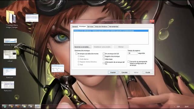 Como desinstalar Windows 8 смотреть онлайн
