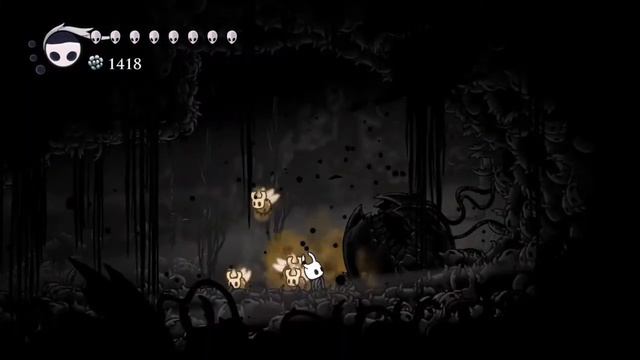 Hollow Knight void смотреть онлайн