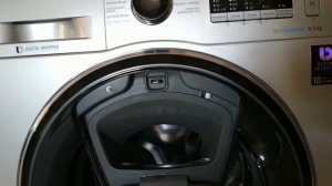 Стиральная машина Samsung WW65K42E00S. Отзыв и обзор