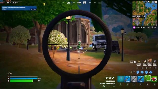 19 Eliminations Solo Vs Solo - Fortnite Chapter 5 смотреть онлайн