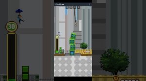 попытка 1 : City bloxx