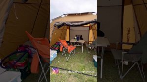 CAMPTOWN Elpaso: небольшой обзор по вместимости