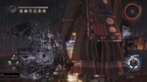 Nioh Додзё Великая гармония Магия оммёдо