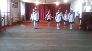 Тувинский танец "Матпадак" хореографический коллектив "Сердце Азии"