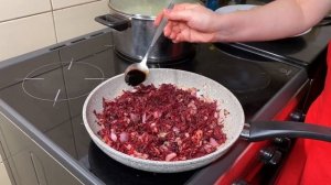 Украинский БОРЩ С КУРИЦЕЙ!!! Простой и вкусный рецепт!