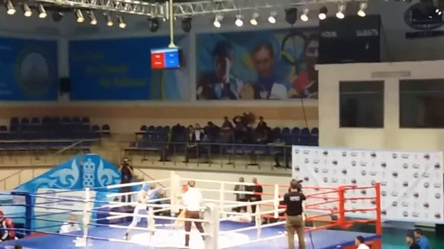 Сатимбаев Эльзар(KGZ) - Сафареж Фарез(AZE) 2016 смотреть онлайн