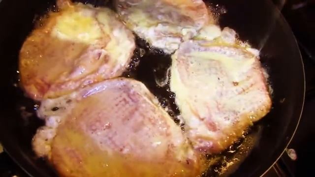 Как приготовить ОТБИВНЫЕ с ананасом и сыром|ЕстьЧёПоесть!| Сочные кусочки мяса, самый вкусный рецеп смотреть онлайн