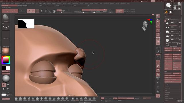 10. Head Refinement Part 1
