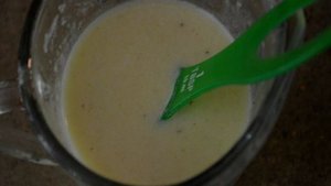 Картофельное пюре en Croute