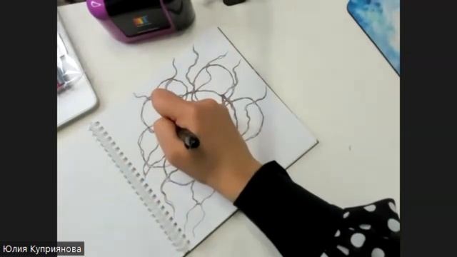 21 день практик благодарности с Нейрографикой день1