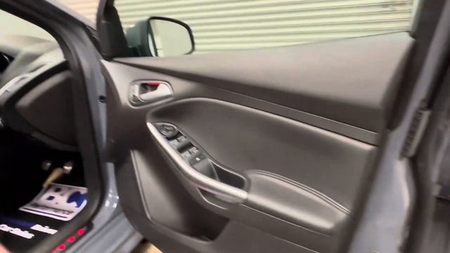 @ford Stealth Grey Focus ST-3 / @bcperformancecars смотреть онлайн