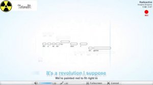 Karaoke -Imagine Dragons - Radioactive - cover