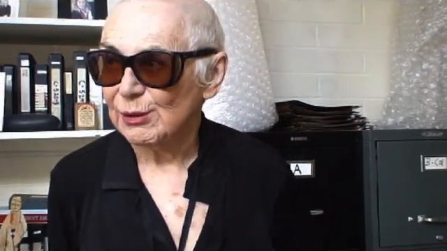 RESEARCH: Art and a Vision: June Wayne смотреть онлайн