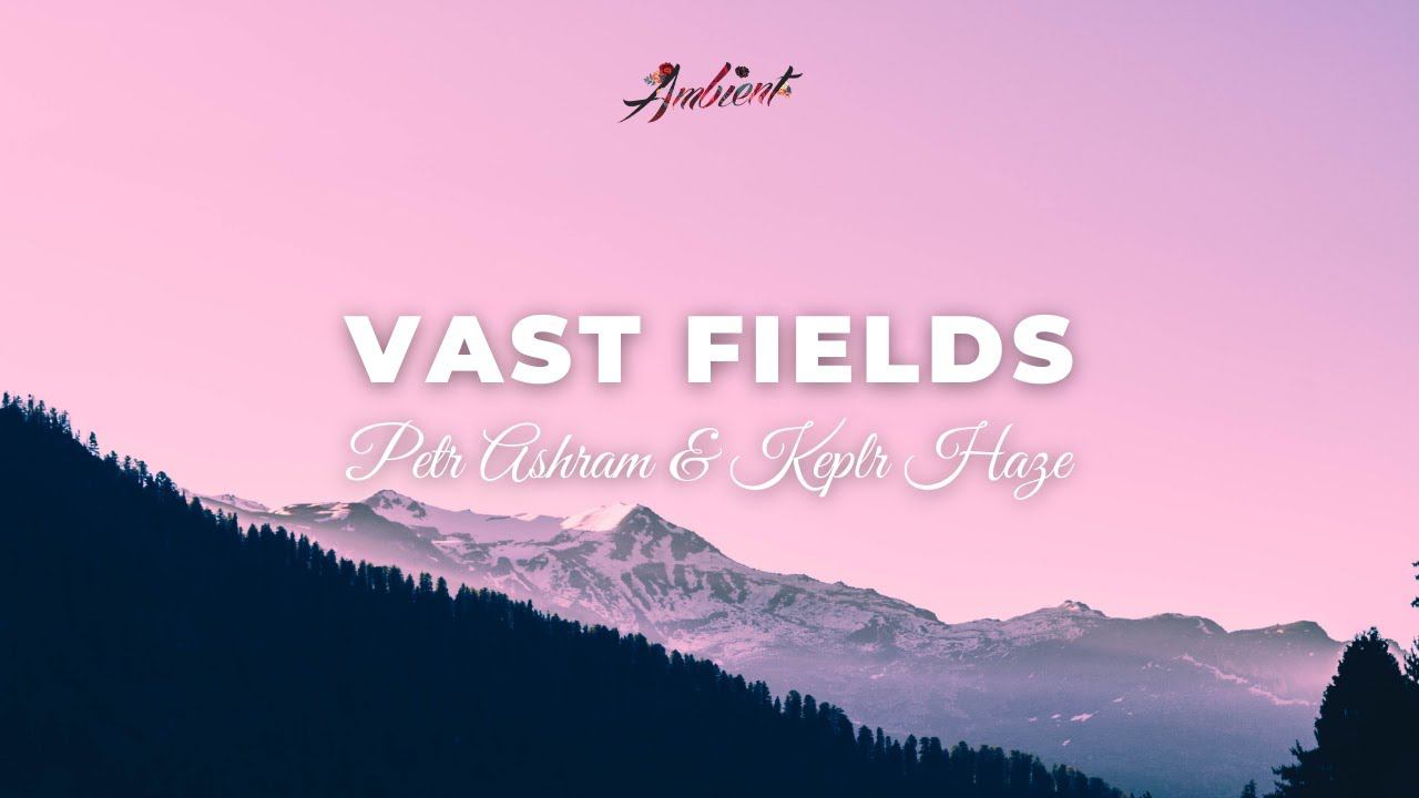 Petr Ashram & KEPLR HAZE - Vast Fields [ambient instrumental newage] смотреть онлайн