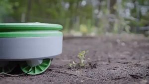 Робот-садовник Tertill