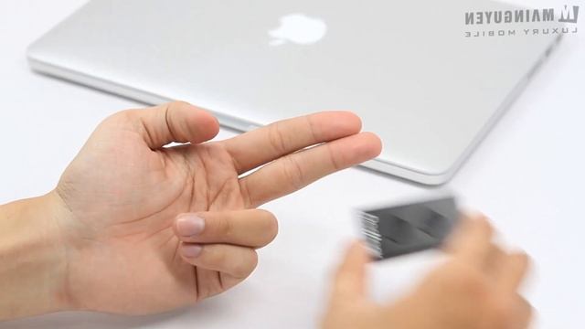 Khui hộp Cambridge Audio DacMagic XS - www.mainguyen.vn смотреть онлайн