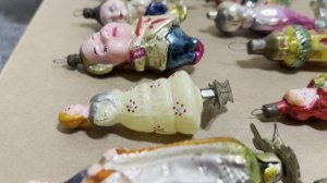 Елочные игрушки