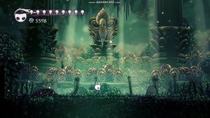 hollow knight массивный мшистый громила без урона