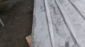 Казанка М из Архангельска - и снова днище !