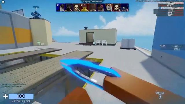 Roblox Arsenal non copyright music no talking смотреть онлайн