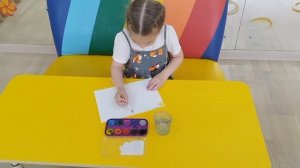 Мастер-класс  "Рисуем музыку"