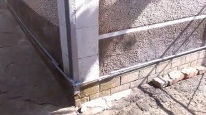 БЮДЖЕТНЫЙ ВАРИАНТ ВОЛЬЕРА С БУДКОЙ ДЛЯ НЕМЕЦКОЙ ОВЧАРКИ АЛЬМЫ СДЕЛАН СВОИМИ РУКАМИ