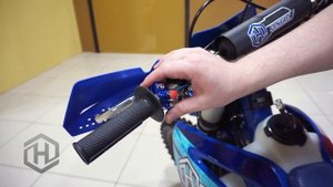 Обзор на Hasky f6 300