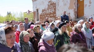 Без смирения не стяжать благодать Святого Духа