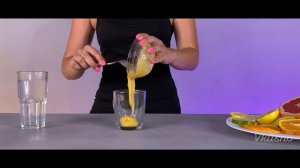 Домашний цитрусовый лимонад. САМЫЙ ВКУСНЫЙ РЕЦЕПТ [Eng sub]