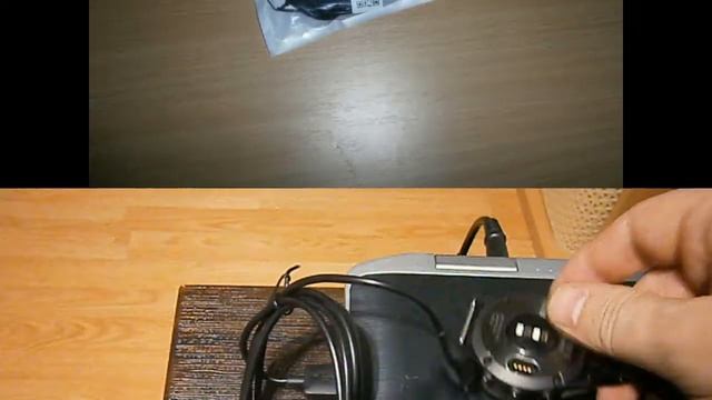 Распаковка. Зарядный/дата кабель для Garmin fenix 6 смотреть онлайн