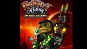Rachet and Clank Up Your Arsenal: The Complete OST