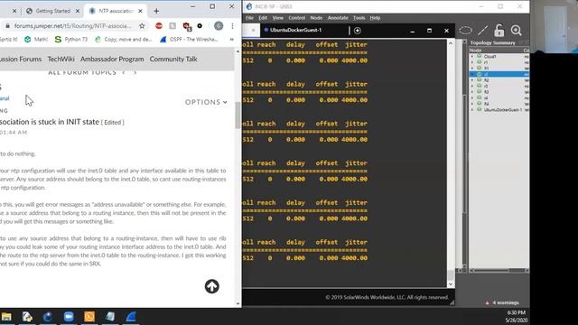 JPR-961 | Device Infrastructure | System Features | NTP, SNMP, and AAA | 10 смотреть онлайн